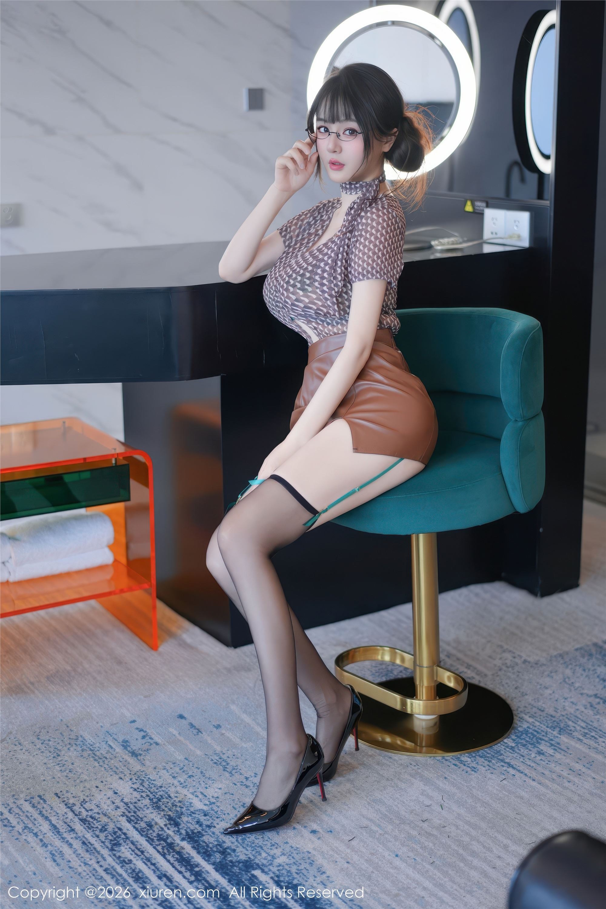 Xiuren秀人网 2026.01.23 NO.11268 沈南汐RuRu